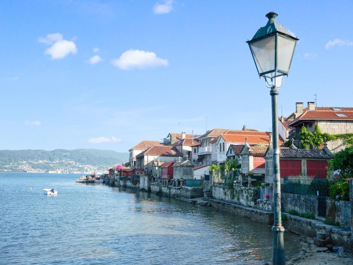 Paraiso Rias Baixas II コンバーロ エクステリア 写真